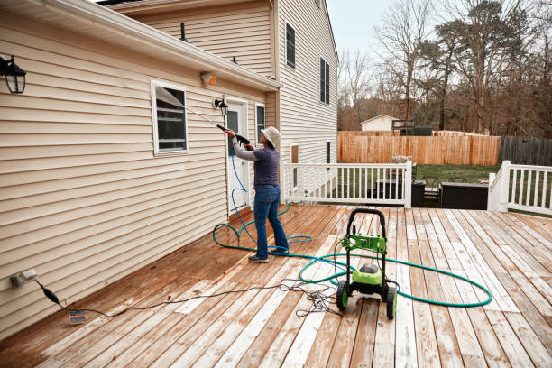 Why Choose Our Certified Pressure Washing Experts for Your Project Needs in Sussex, WI?