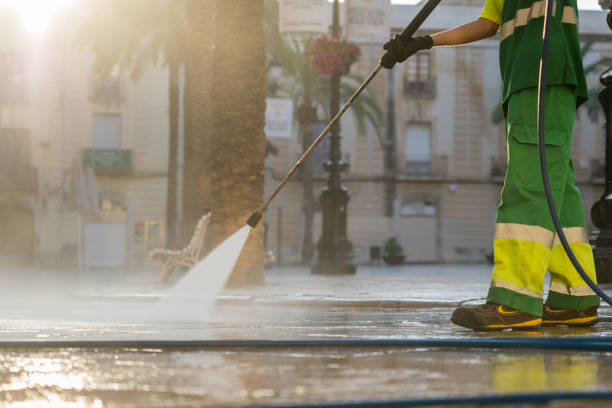 Why Choose Our Certified Pressure Washing Experts for Your Project Needs in Sussex, WI?